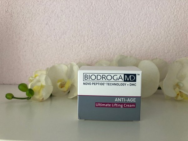 Biodroga MD - Anti-Age - Ultimate Lifting Cream, 50ml