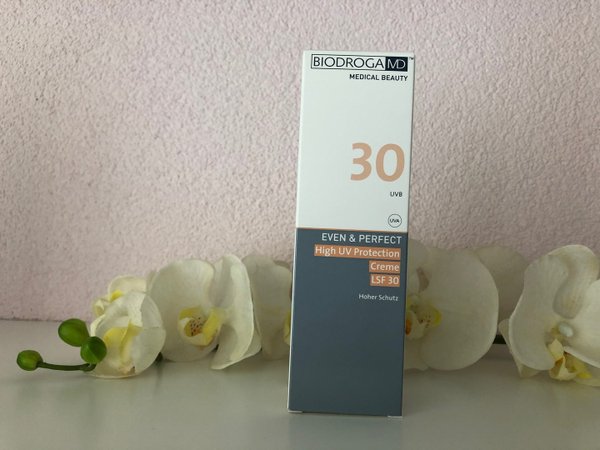 Even & Perfect - High UV Protection Face Cream LSF 30, 75ml